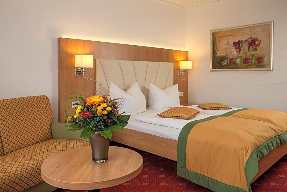 JOHANNESBAD THERMALHOTEL LUDWIG THOMA 11/56