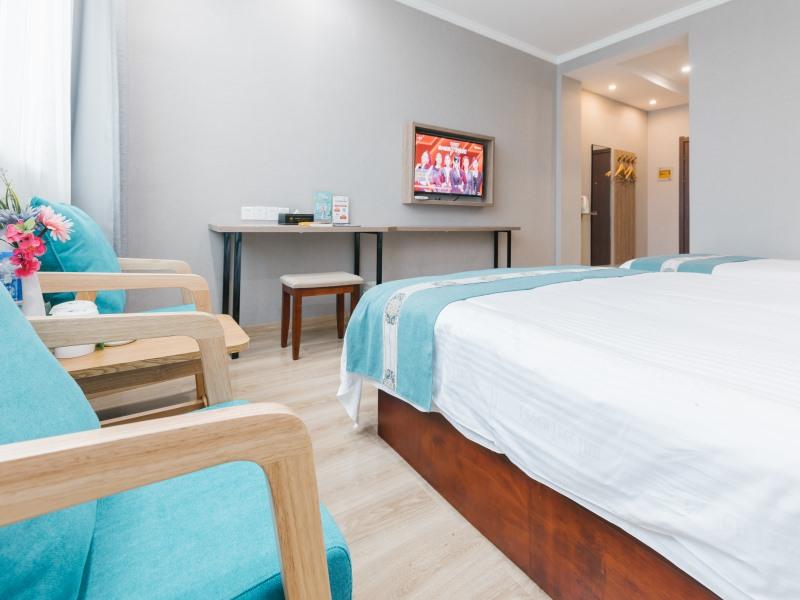 Greentree Inn Huangshan Tunxi Old Street Hotel 29/44