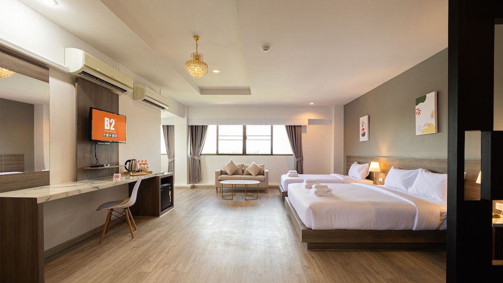 B2 Lampang City Boutique & Budget Hotel 26/41