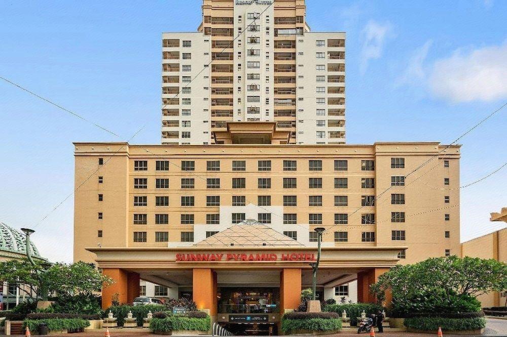 Raintree Resort Suite At Sunway Pyramid Tower 10/54