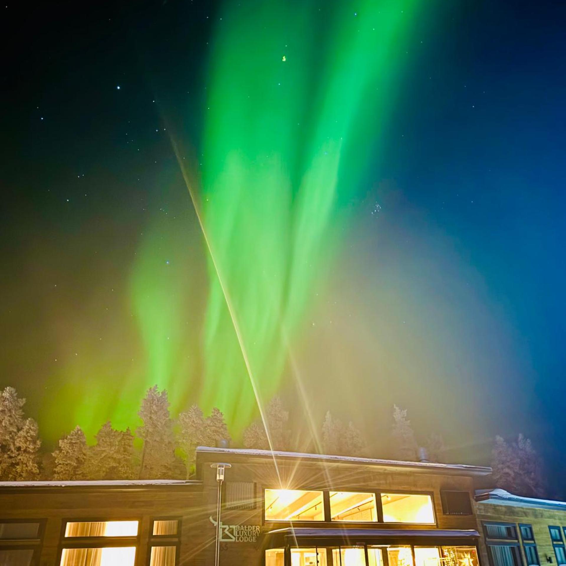 Balder Luxury Lodge 27/29
