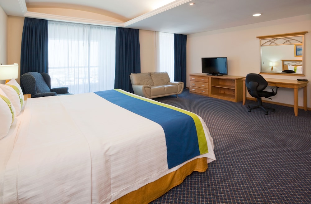 جناح بسرير كينج بحوض استحمام