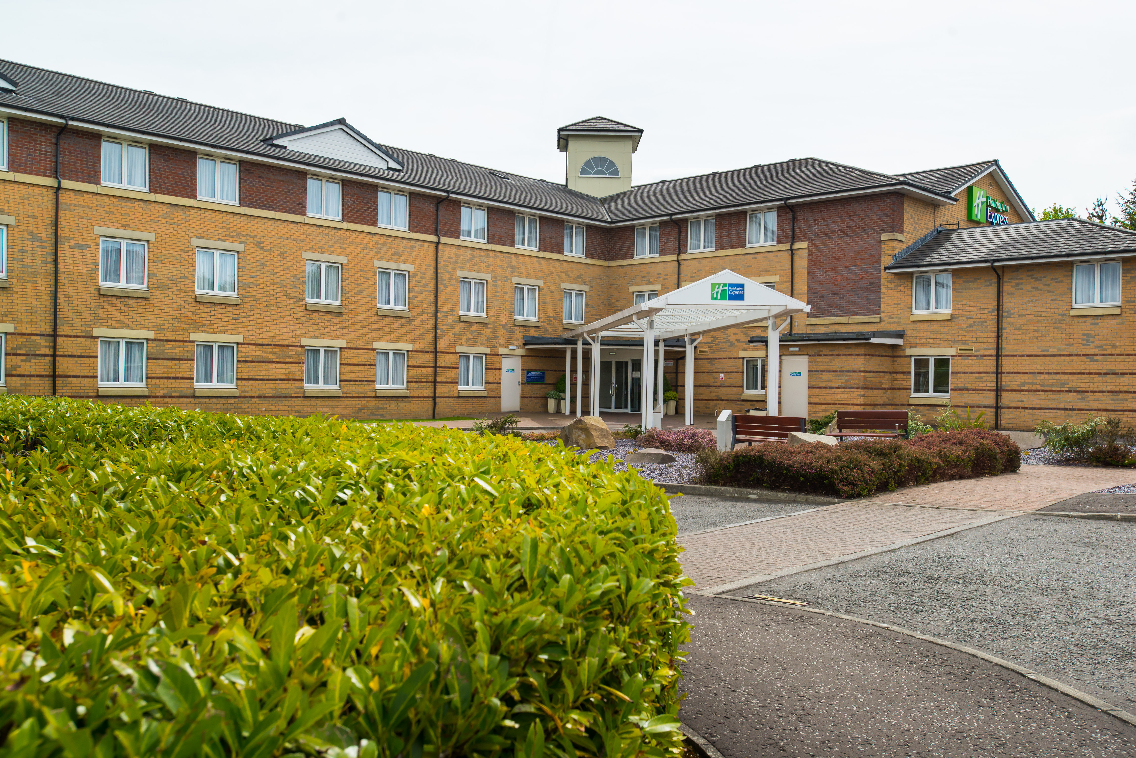 Holiday Inn Express Stirling 53/56