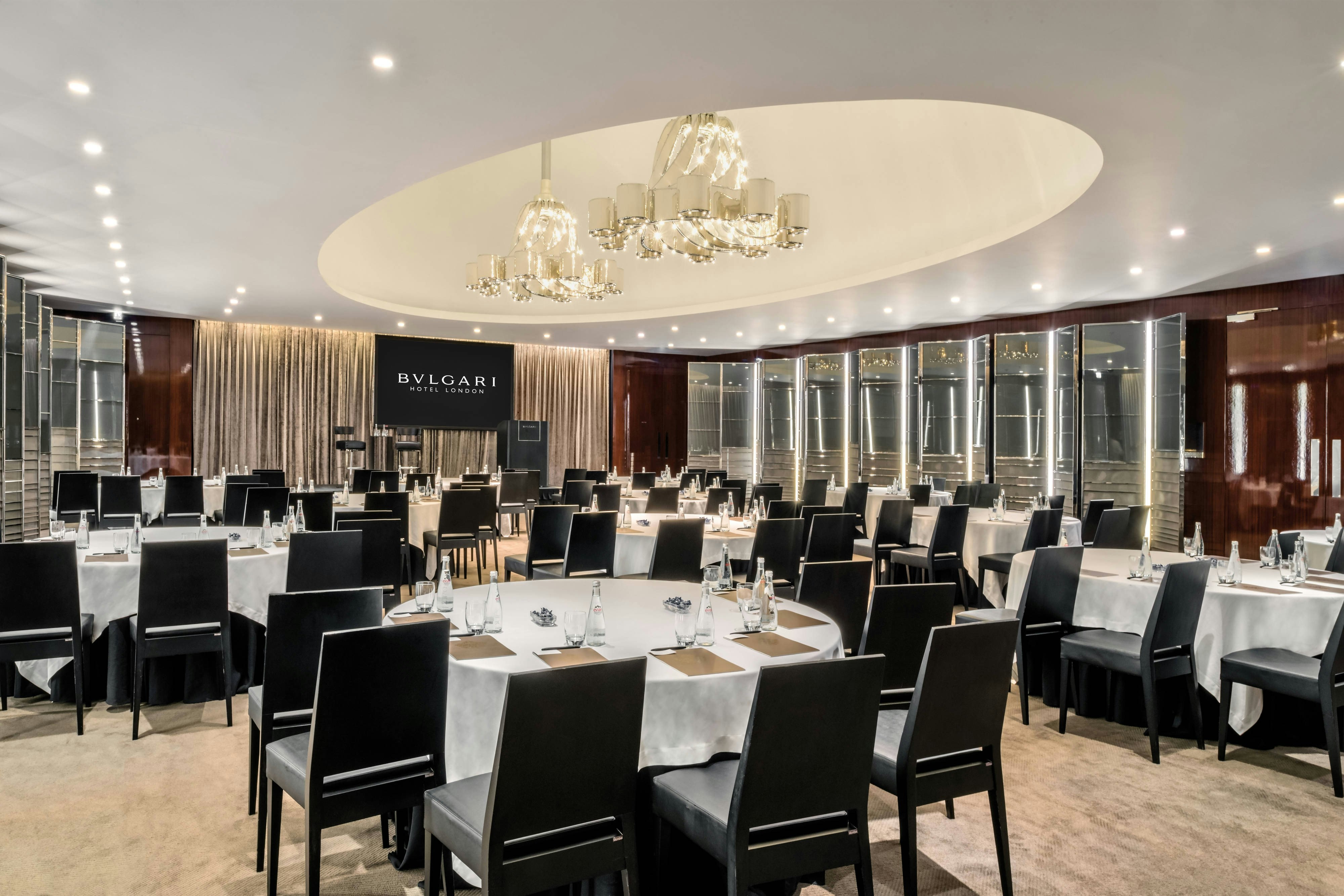 BULGARI HOTEL LONDON 38/40