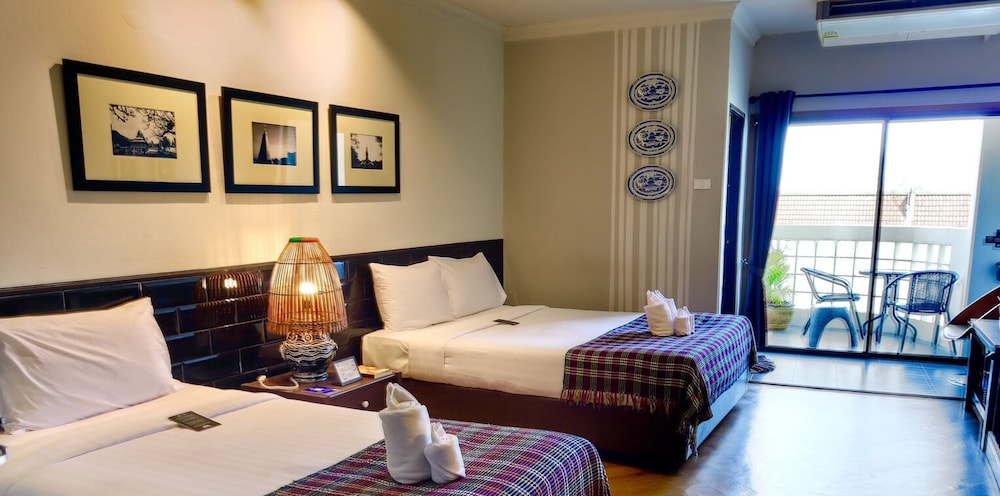 Yuu Hotel Ubon Ratchathani 16/70