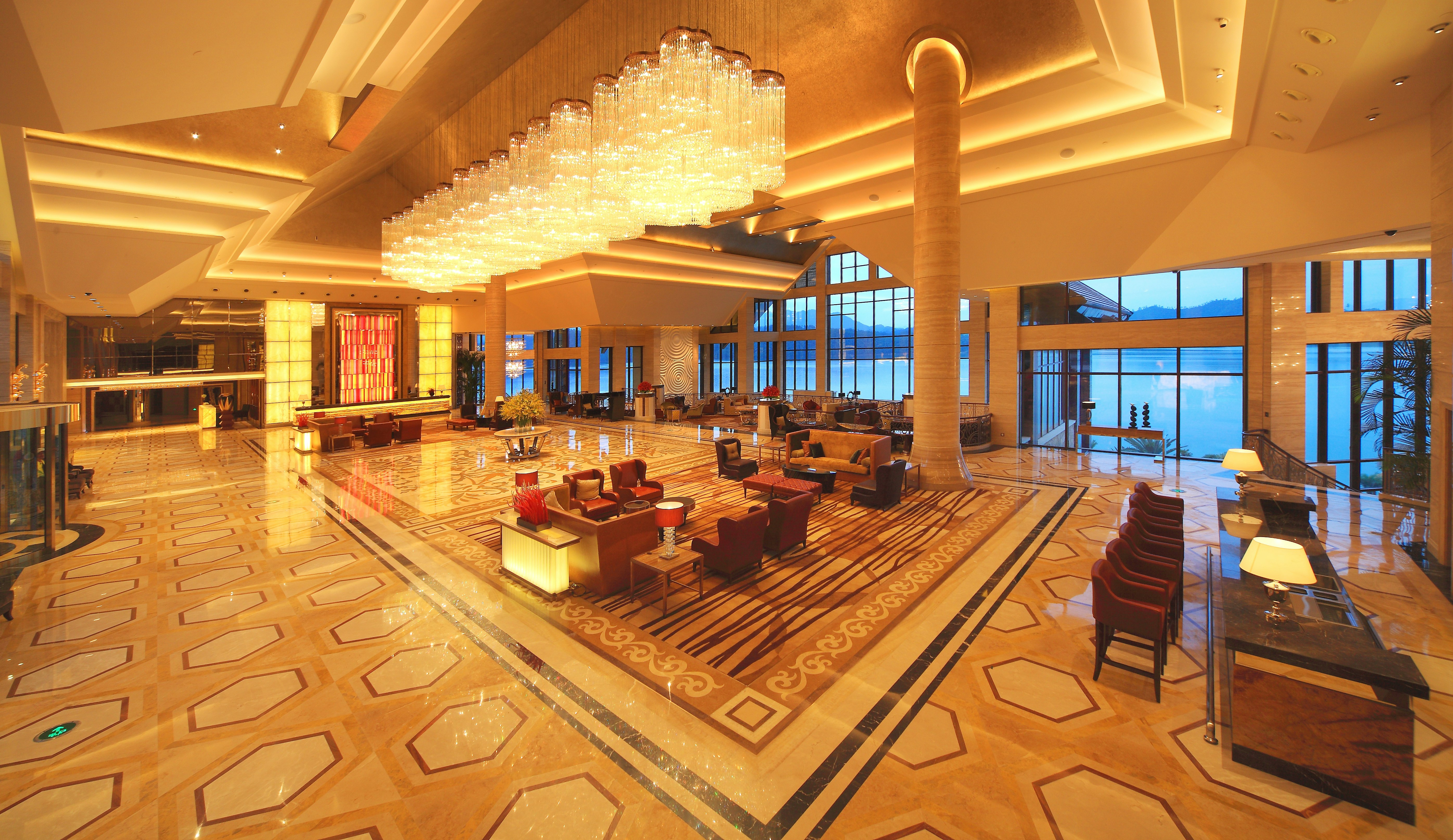 Hilton Hangzhou Qiandao Lake Resort 20/37