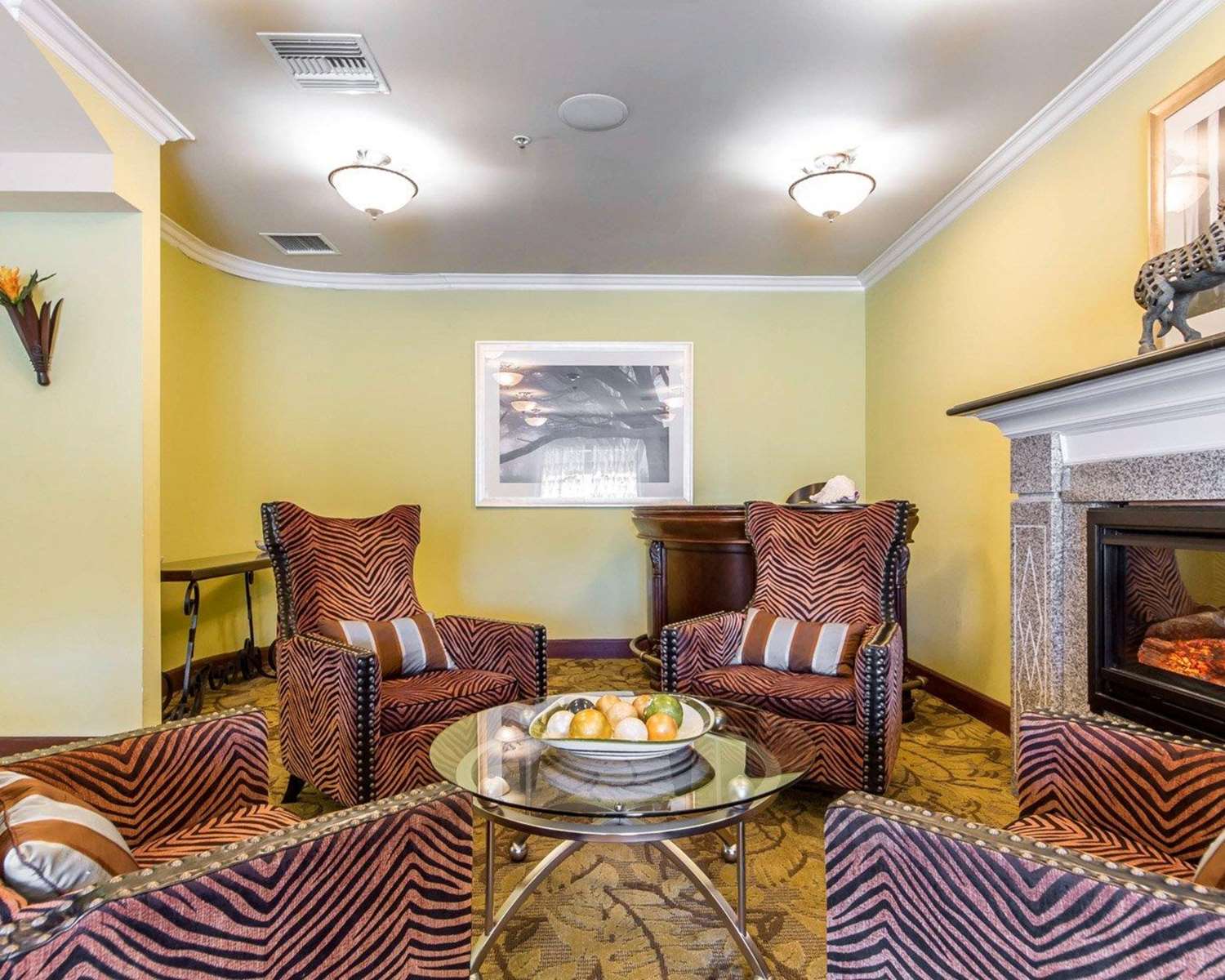 Villa Montes Hotel Ascend Hotel Collection 9/16