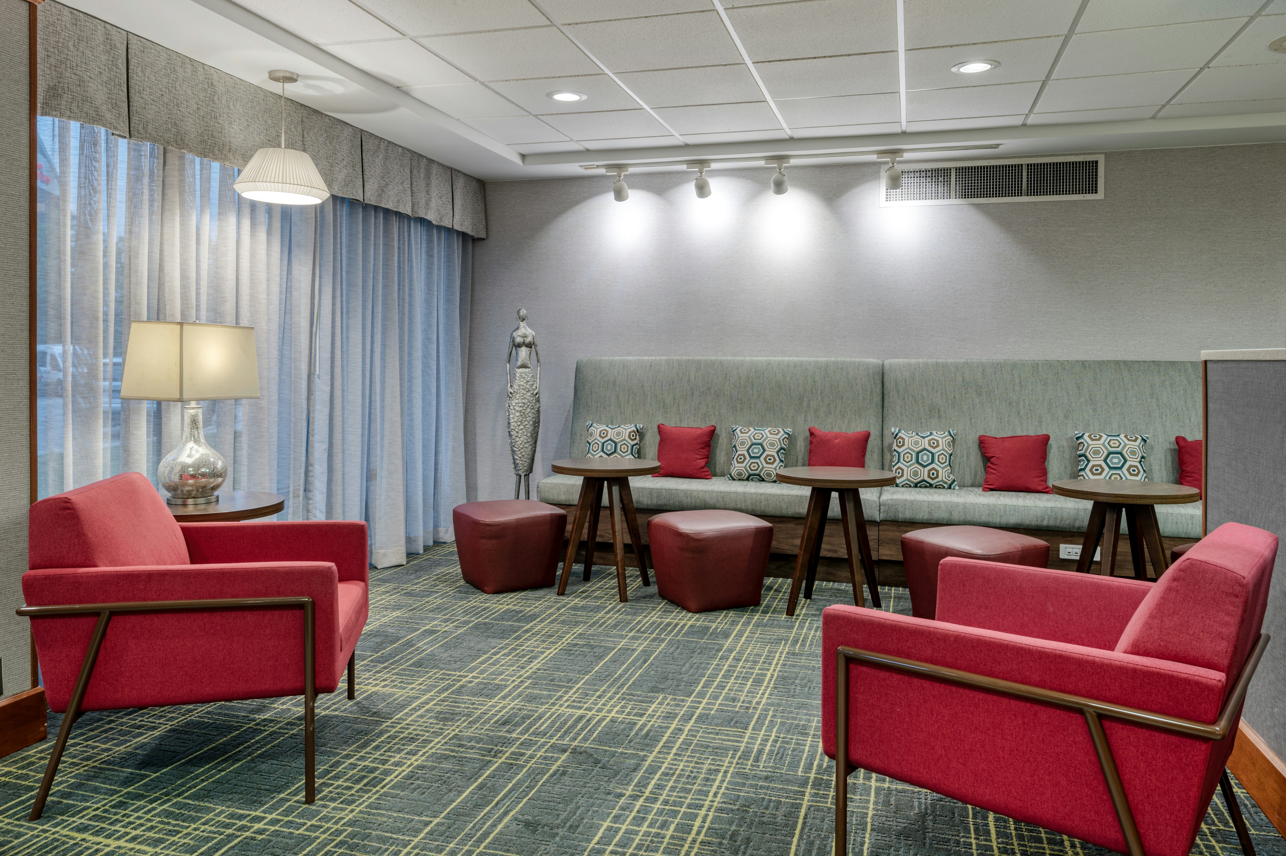 Hampton Inn Baltimore/White Marsh 38/71