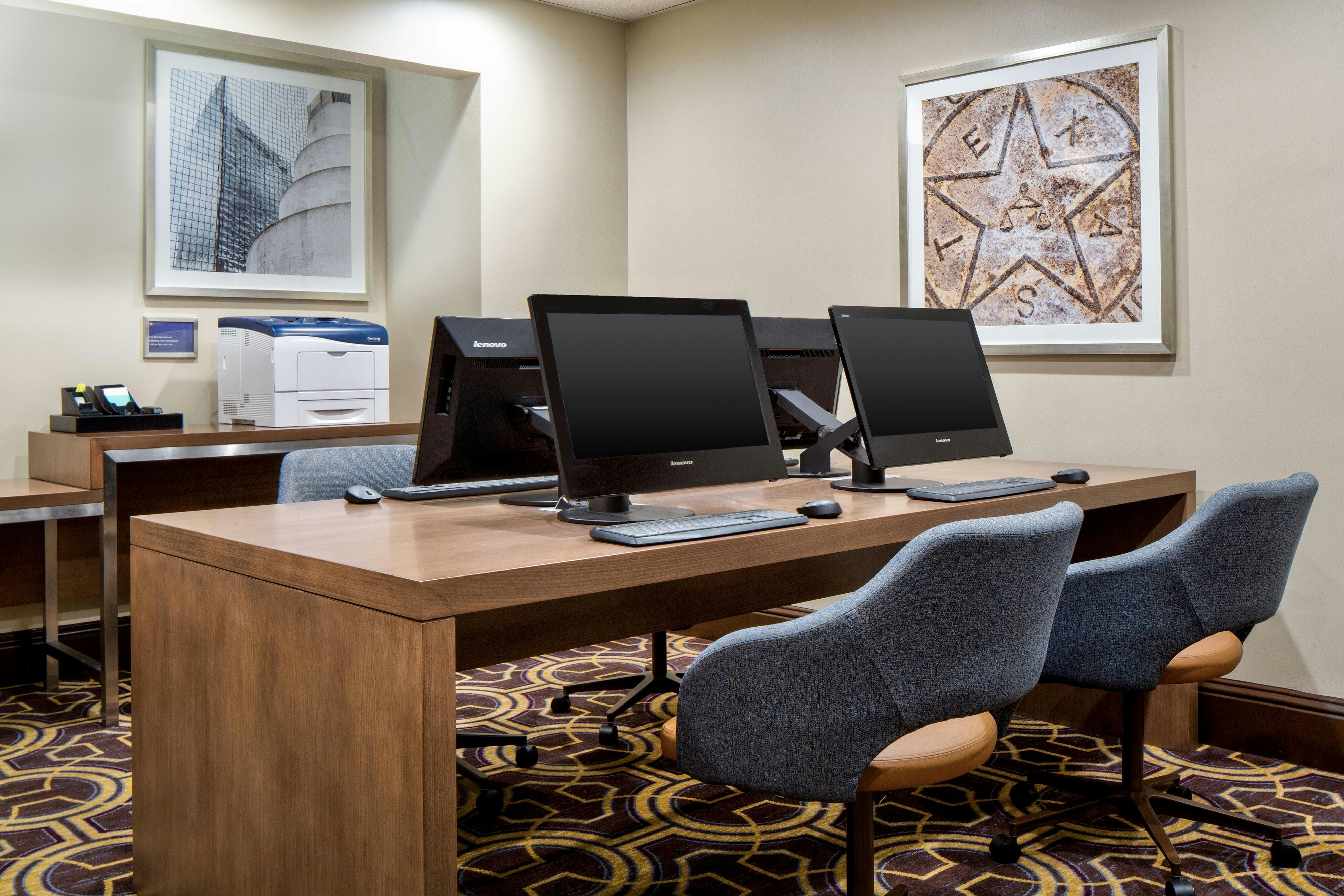 Sheraton DFW Airport Hotel 13/19
