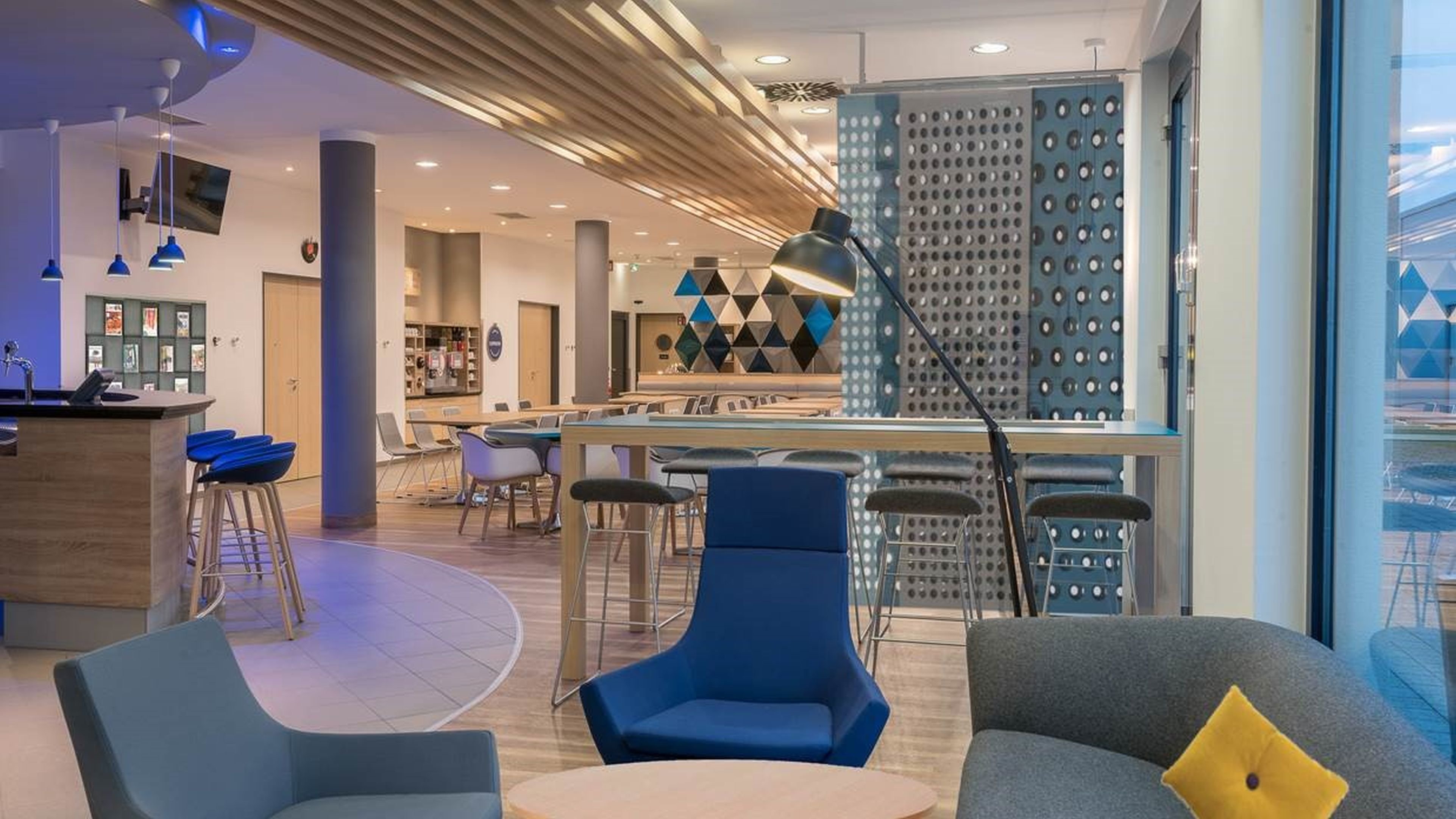 Holiday Inn Express Munich Messe 40/66