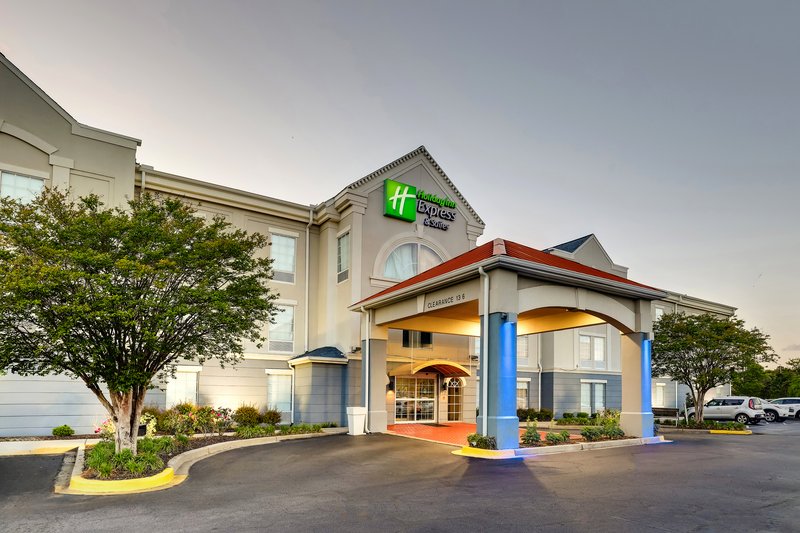 Holiday Inn Express Hotel Suites Orangeburg 5/61