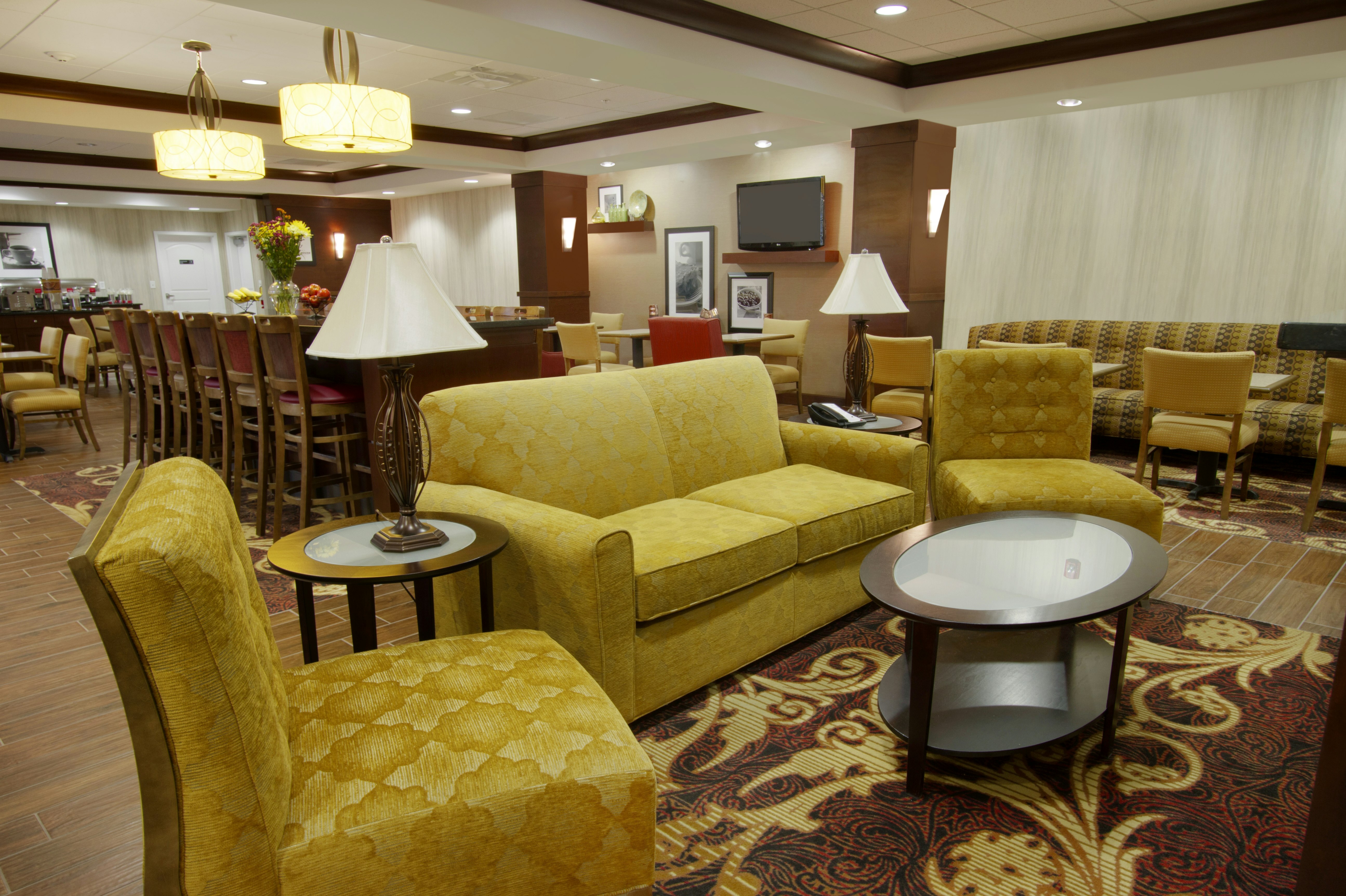 Hampton Inn Bangor 33/54