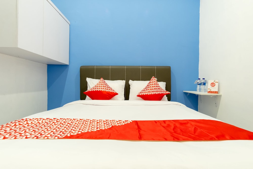 STANDARD, DOUBLE BED
