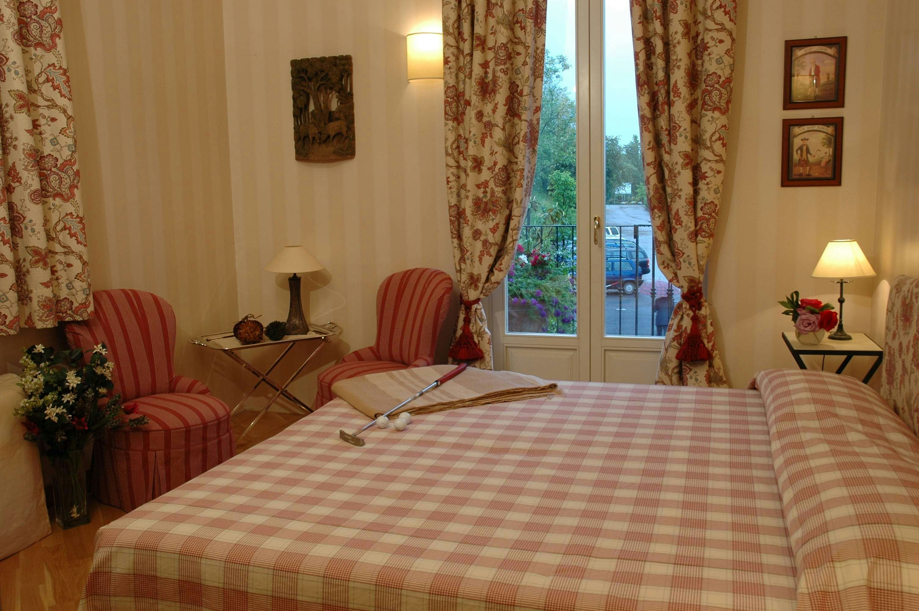 Hostellerie Du Golf 40/51