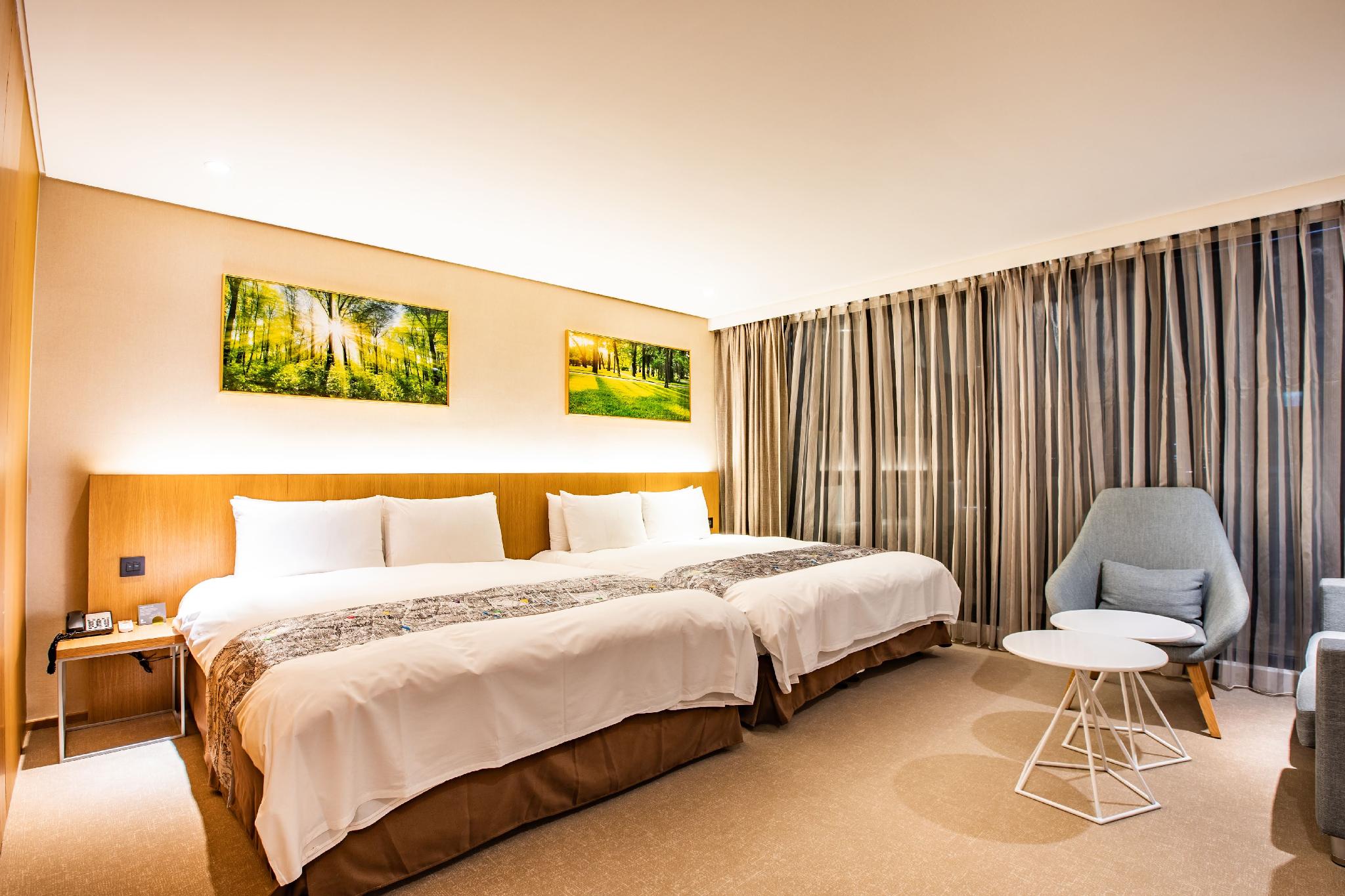 Superior, Family, 2 Double Beds