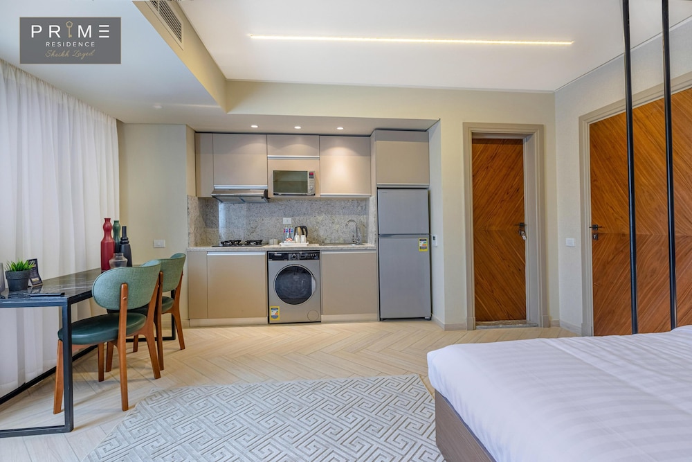 استوديو بسرير كوين، Prime Residence Sheikh Zayed 5/9