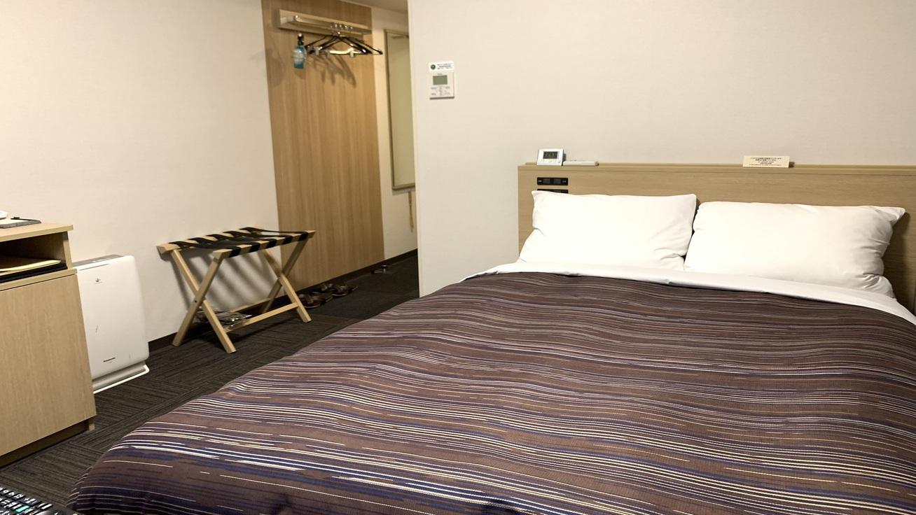 Semi Room, Standard, Semi Double Bed