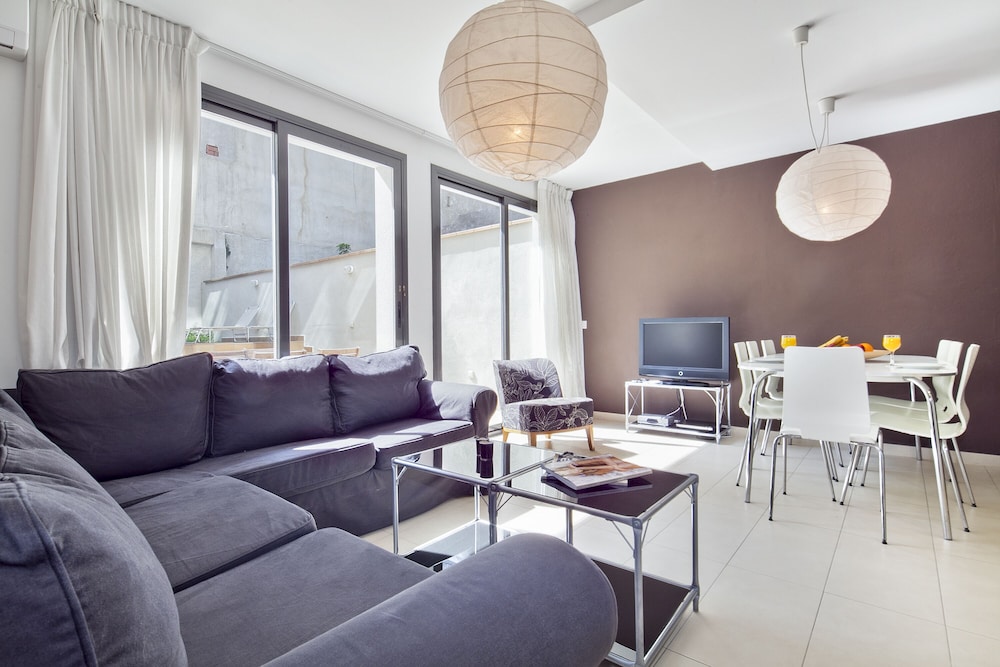 Inside Barcelona Apartments Sants 67/99
