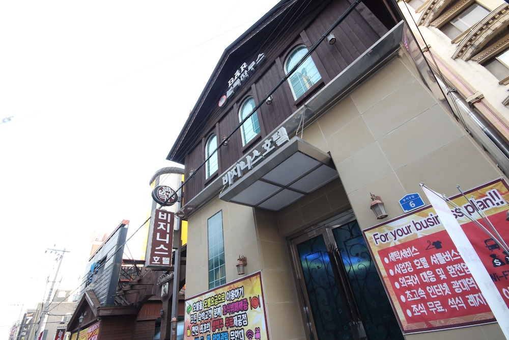 Cheonan Business Hotel 3/50