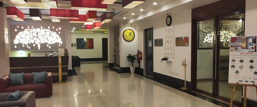 Lemon Tree Hotel, Port Blair 10/65