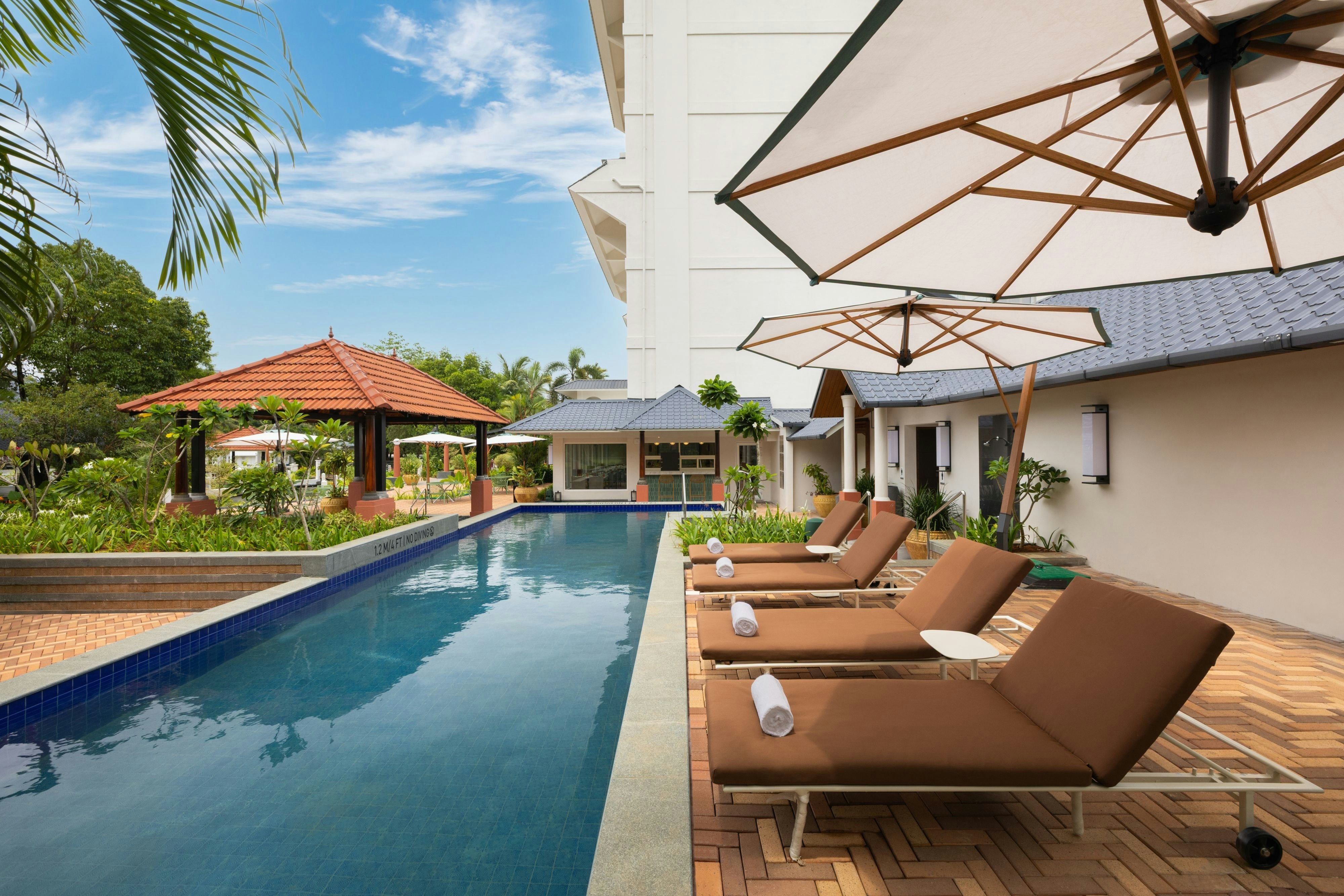 Le Meridien Kochi 61/62