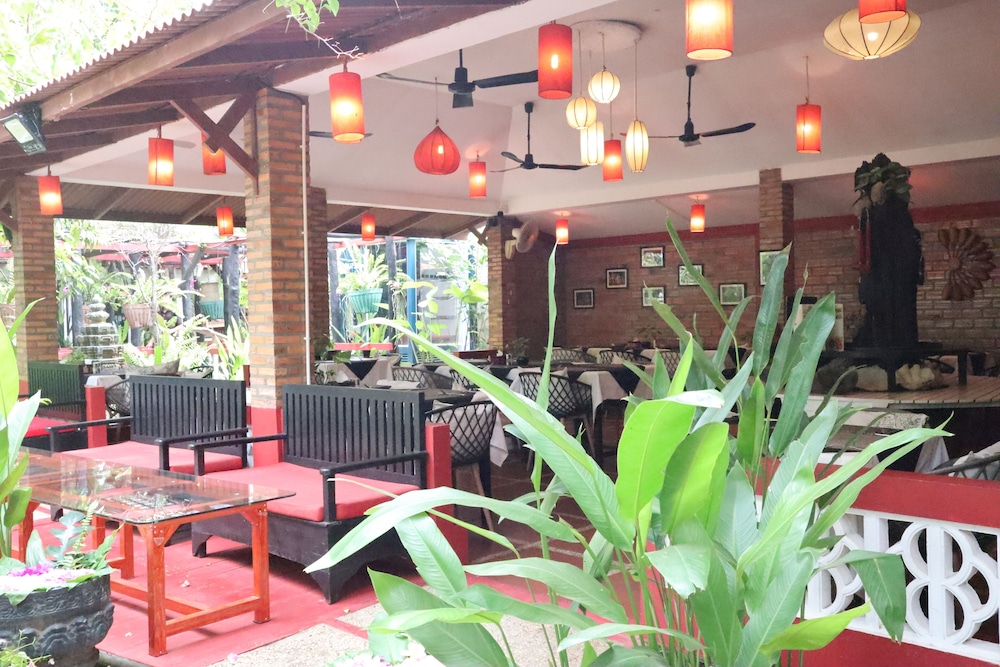 La Niche d Angkor Boutique Hotel 61/71