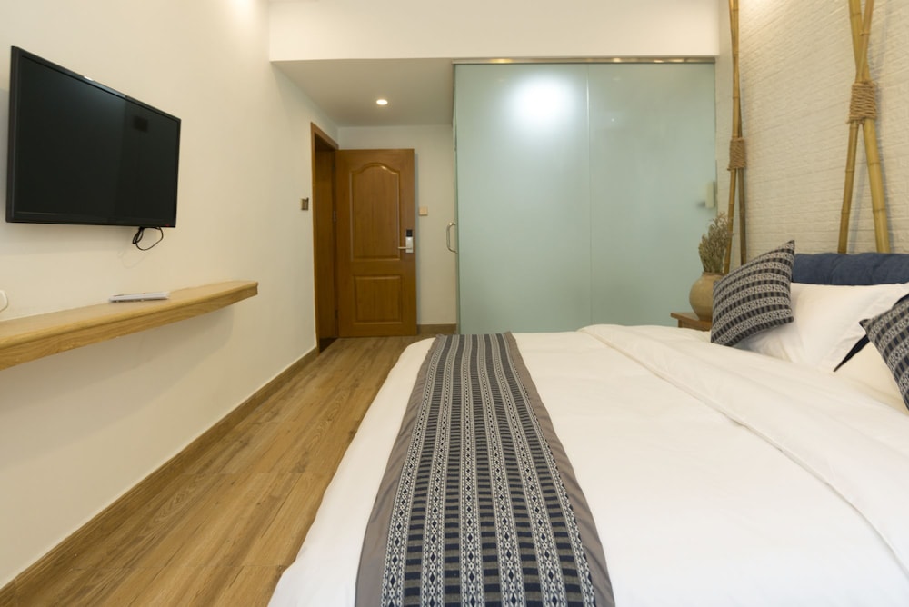 Jiesu Renwen Guest House 24/40