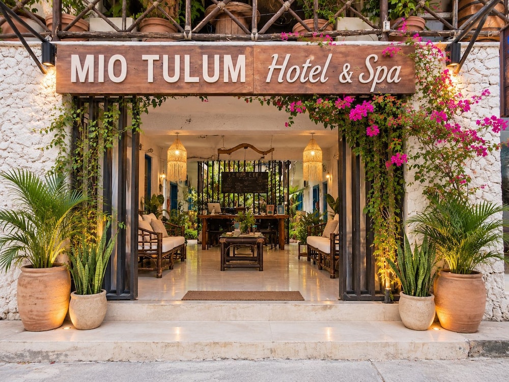 MIO Tulum Hotel Boutique 2/50