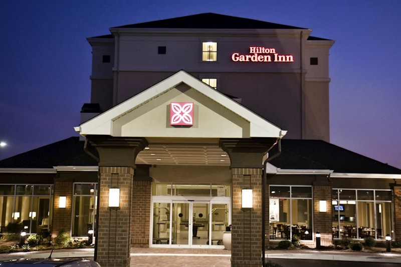 Hilton Garden Inn Aberdeen, MD 1/27