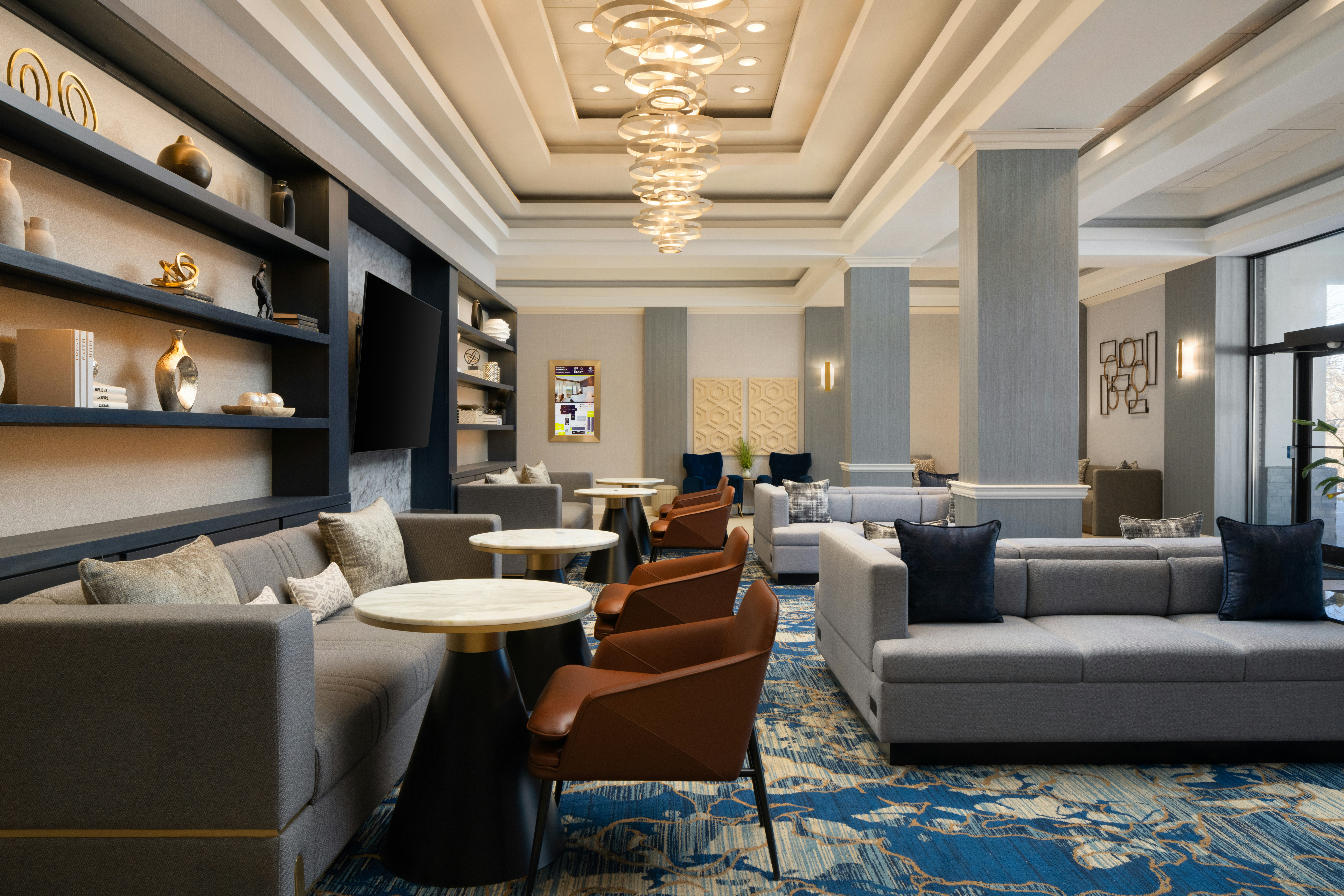 Doubletree By Hilton Hotel Baltimore North Pikesville 36/84