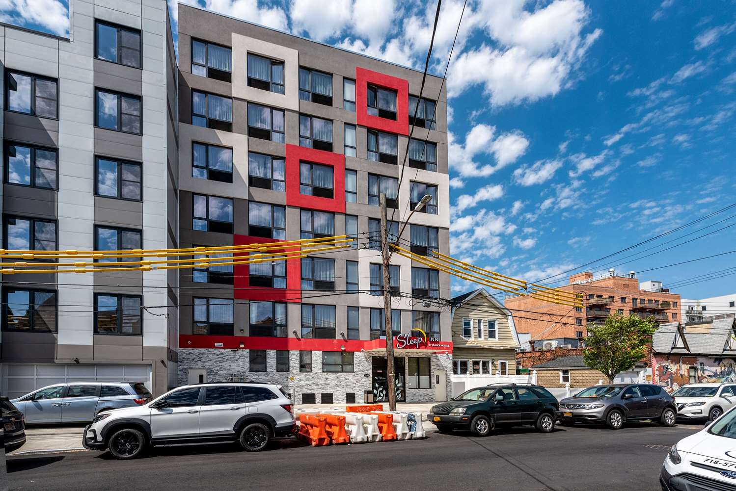 Sleep Inn Brooklyn - Sheepshead Bay 19/21