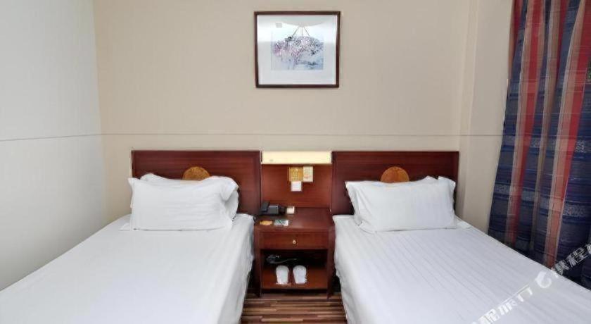 Jinjiang Inn Style (Shanghai North Bund Yangpu Bridge) 21/54
