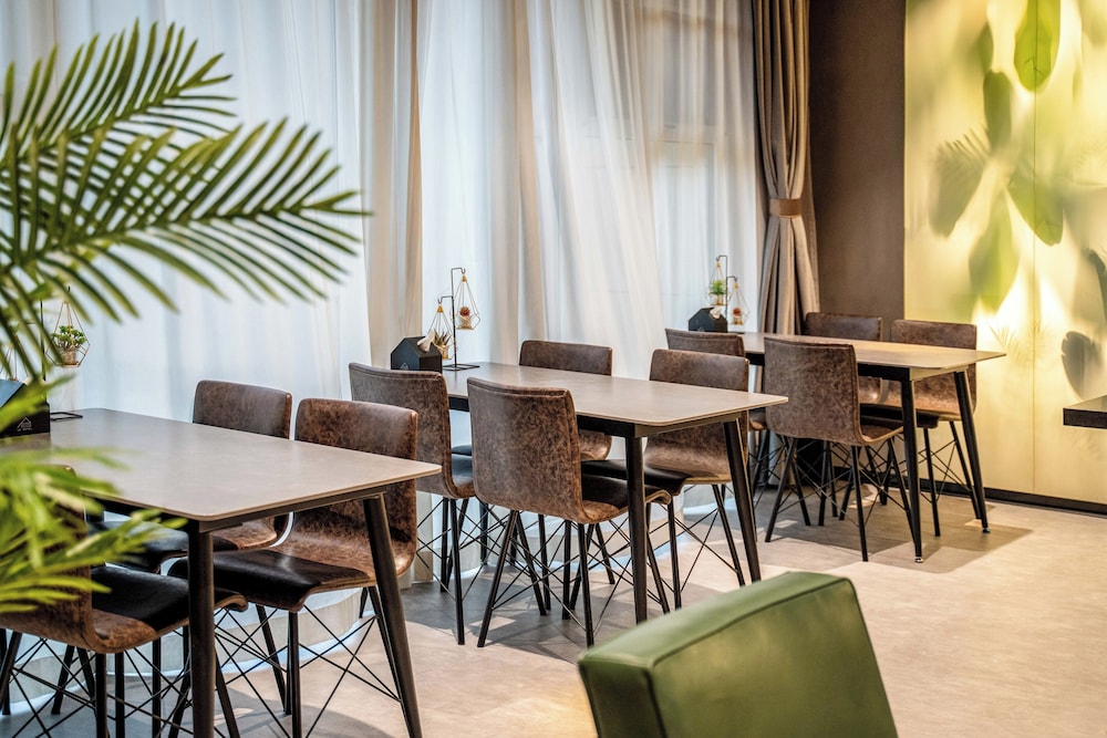 HeSu Designer Hotel Xi'an Drum Tower & YONGNING Gate Branch 33/50