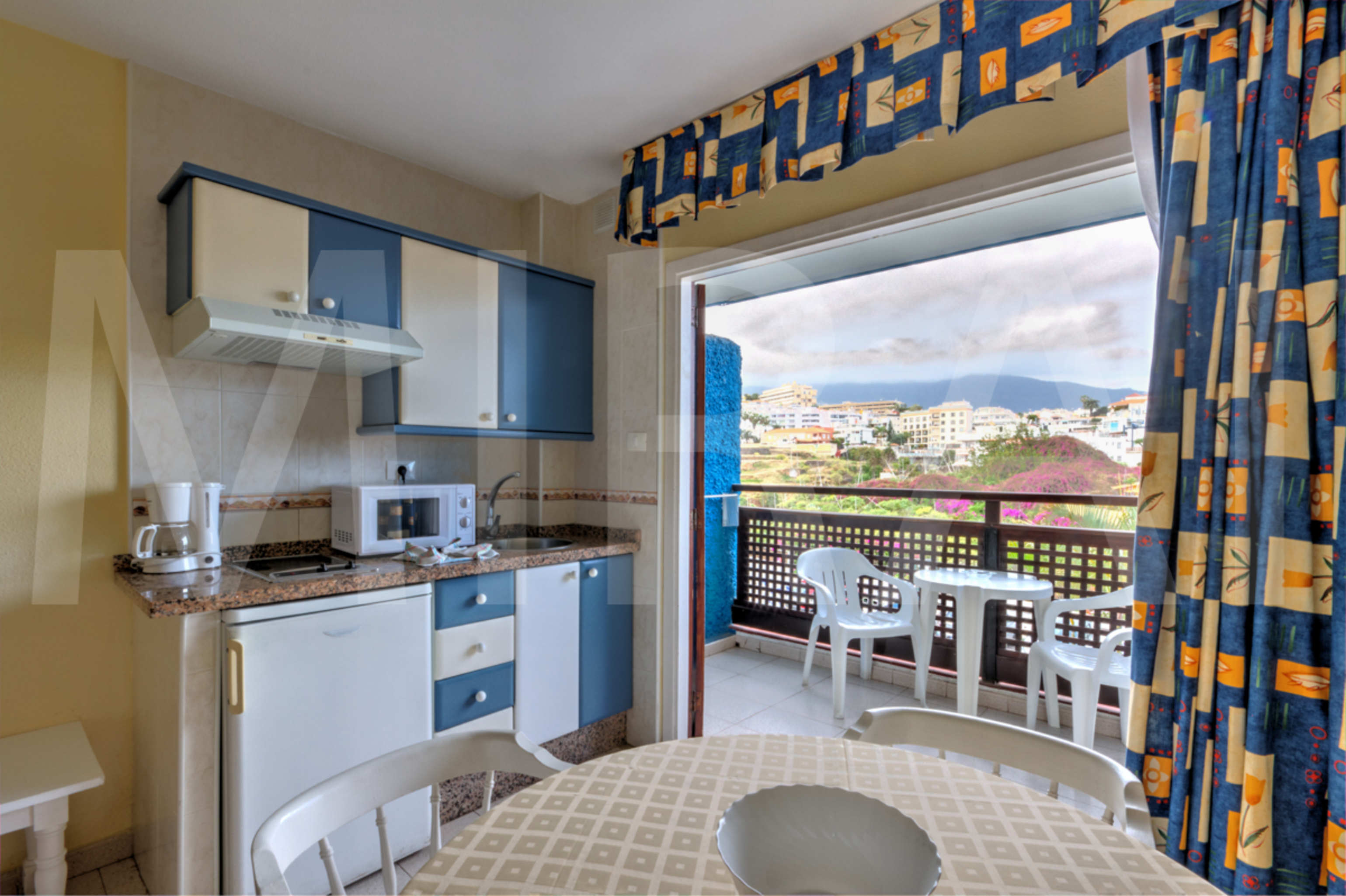 Apartamentos Pez Azul 48/49