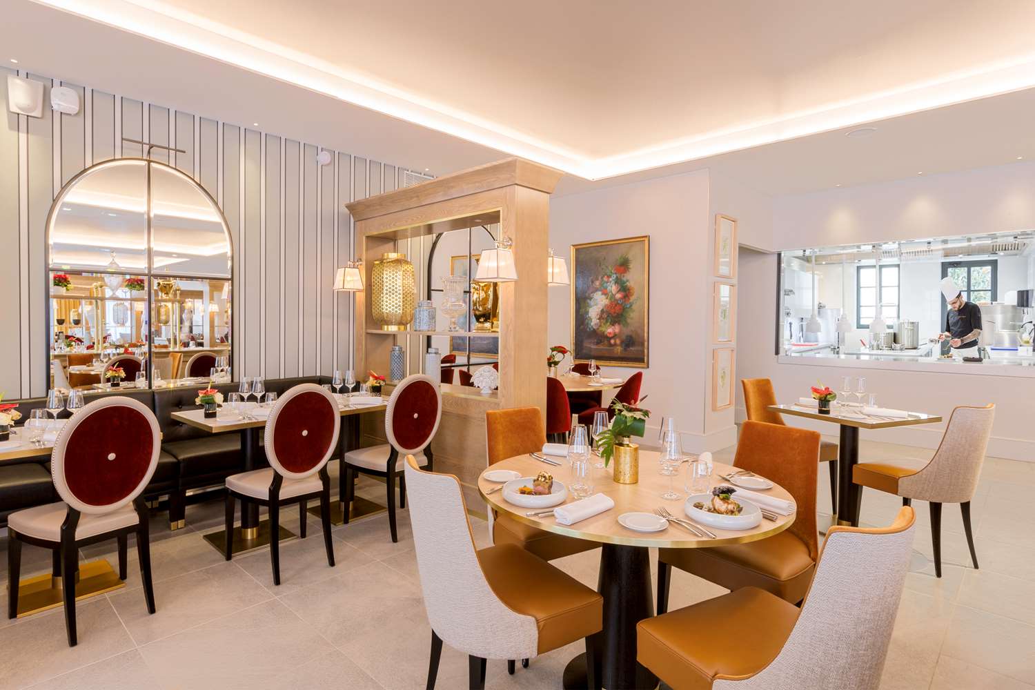 Best Western Premier Hotel & Spa Les Sept Fontaines 23/35
