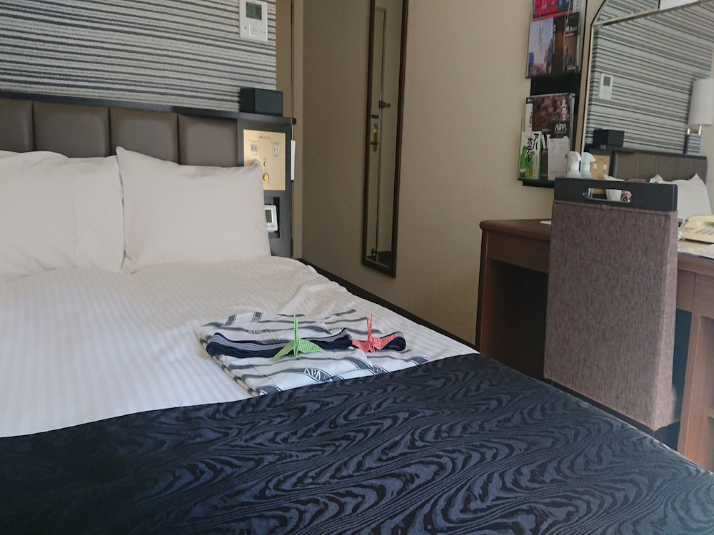 Apa Hotel Owariichinomiya-Ekimae 24/27