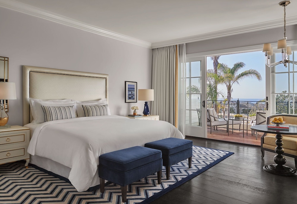 Manor, House, King Bed, Ocean View