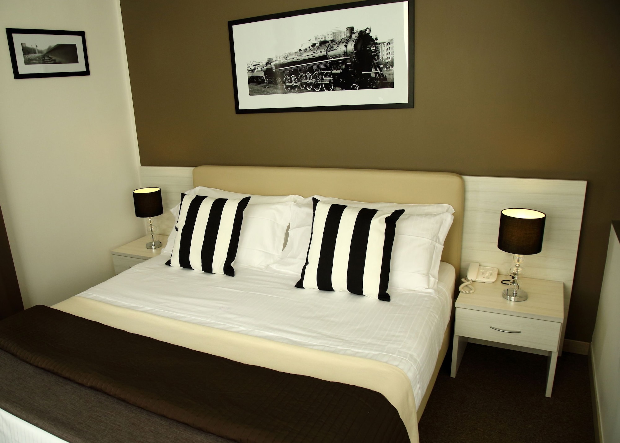 SUPERIOR, DOUBLE BED, BALCONY