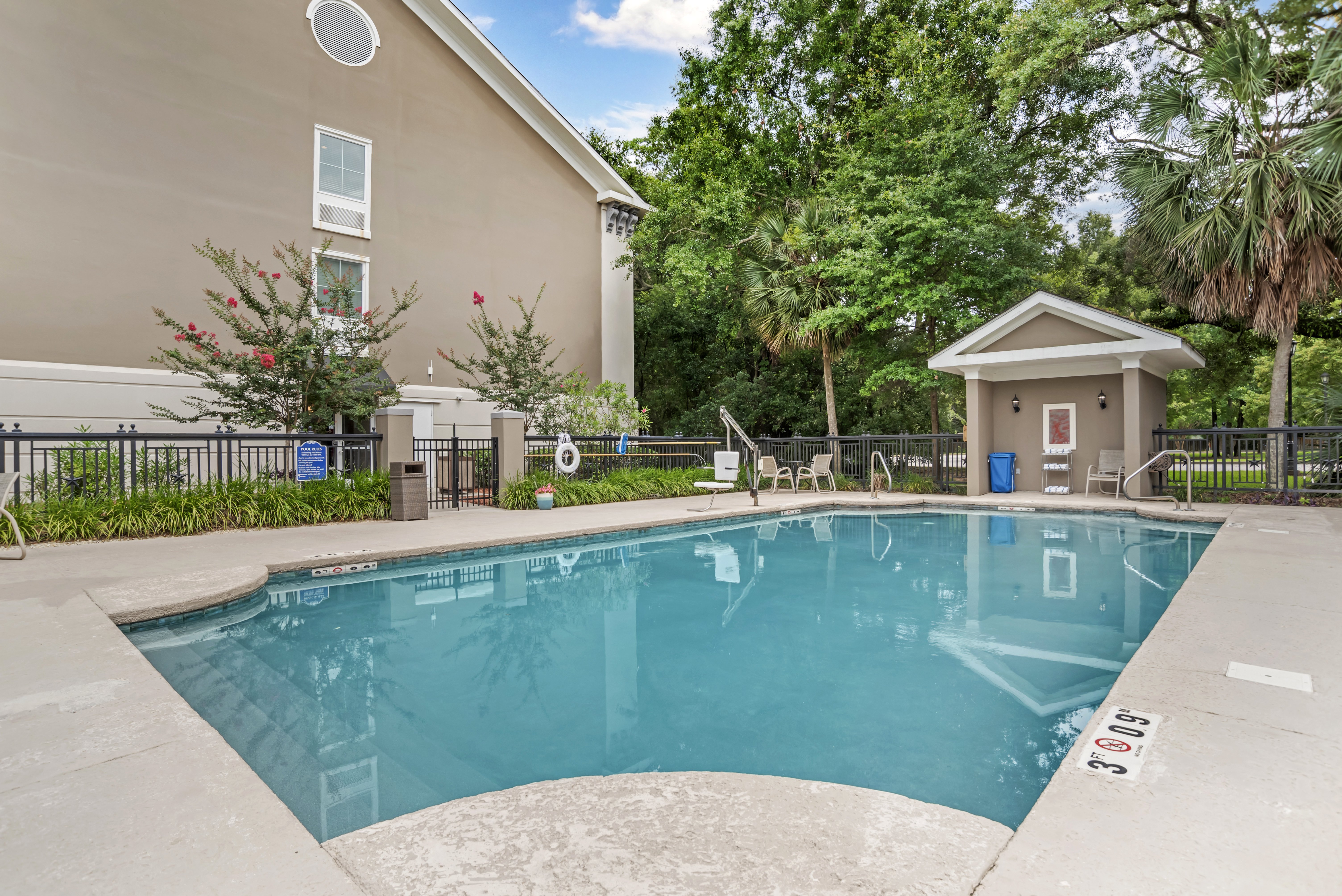 Holiday Inn Express Fairhope - Point Clear 65/72