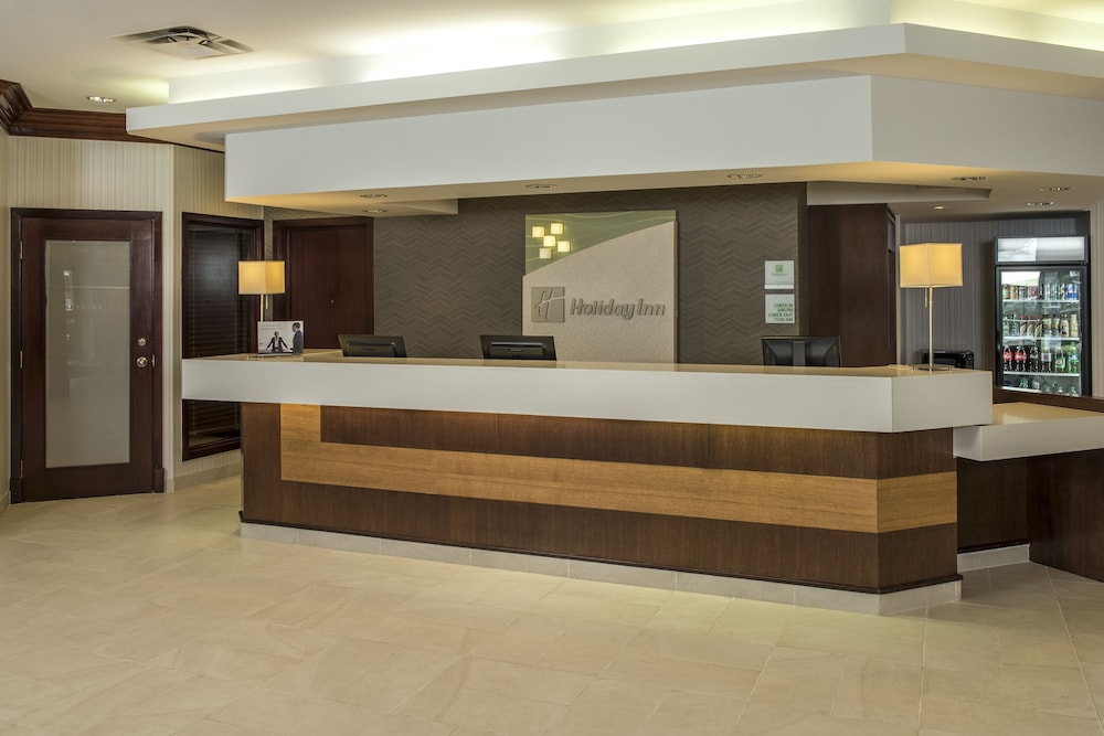 Holiday Inn Conference Ctr Edmonton South 10/72