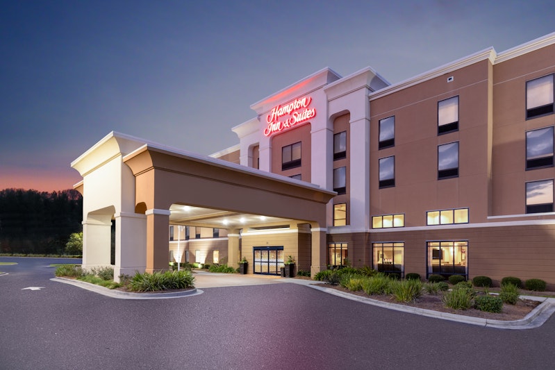 Hampton Inn And Suites Savannah-Airport 29/29