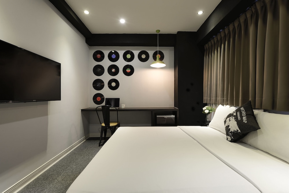 Taichung Box Design Hotel 17/48