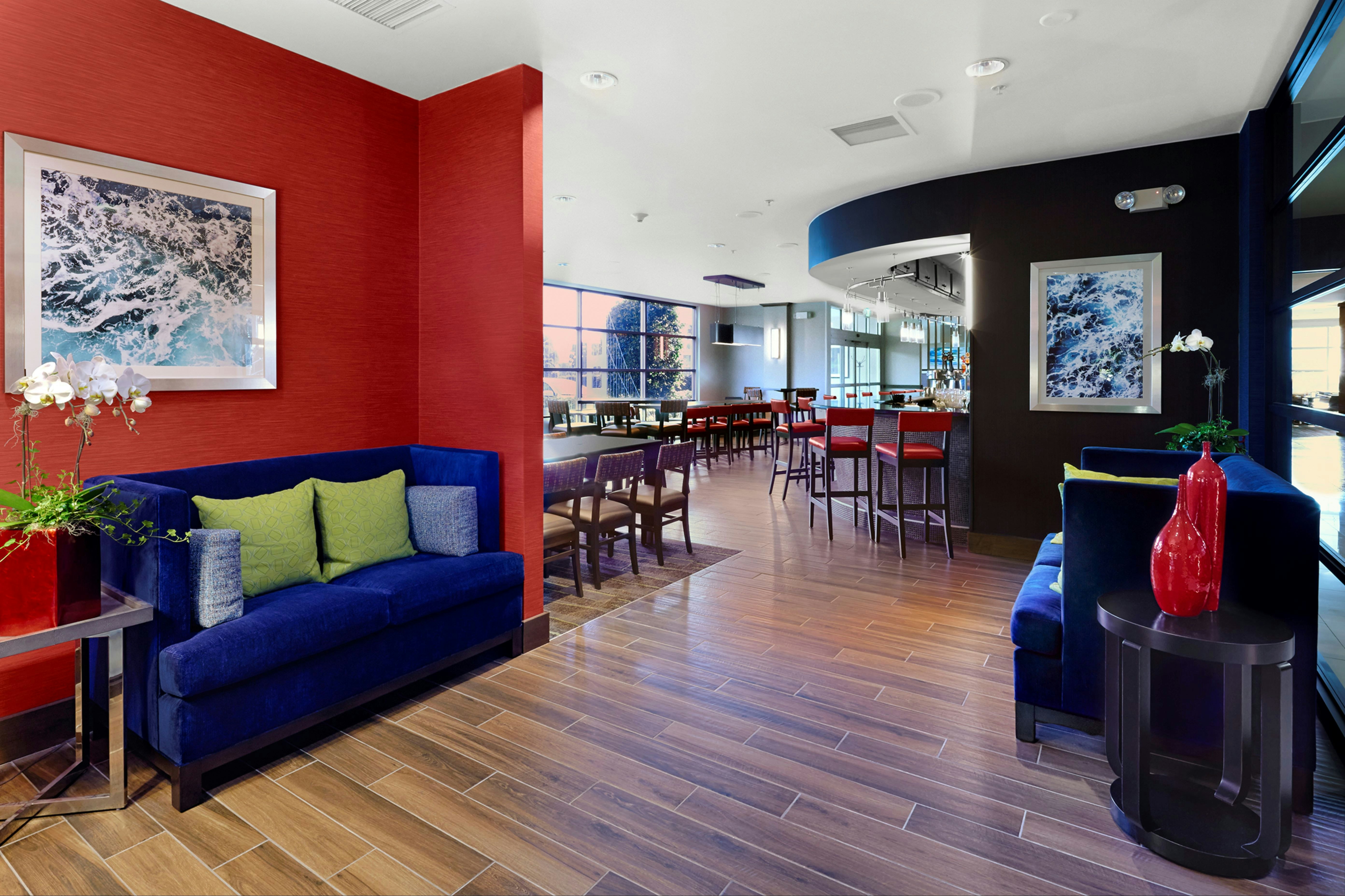 DoubleTree by Hilton Hotel San Francisco Airport North 60/81