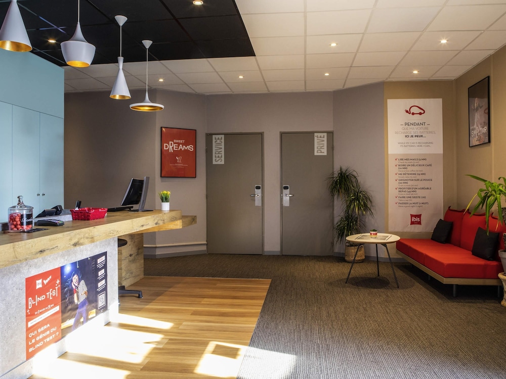 Ibis Creteil 10/68