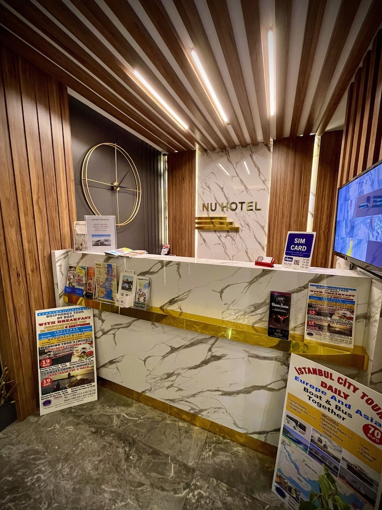 Sultanahmet Nu Hotel 7/50