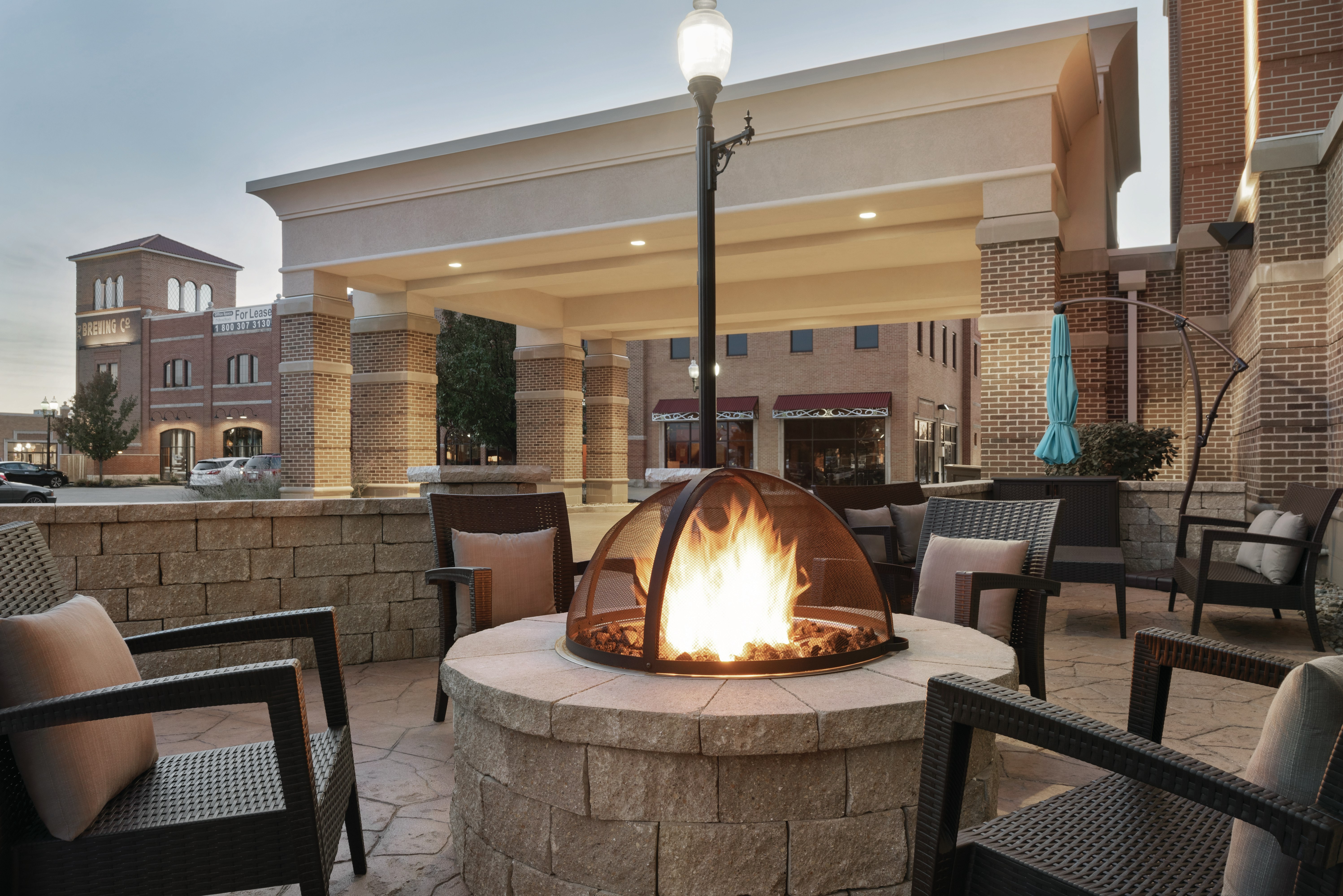 Hampton Inn Suites Mishawaka S Bend At Heritage Square In 35/61