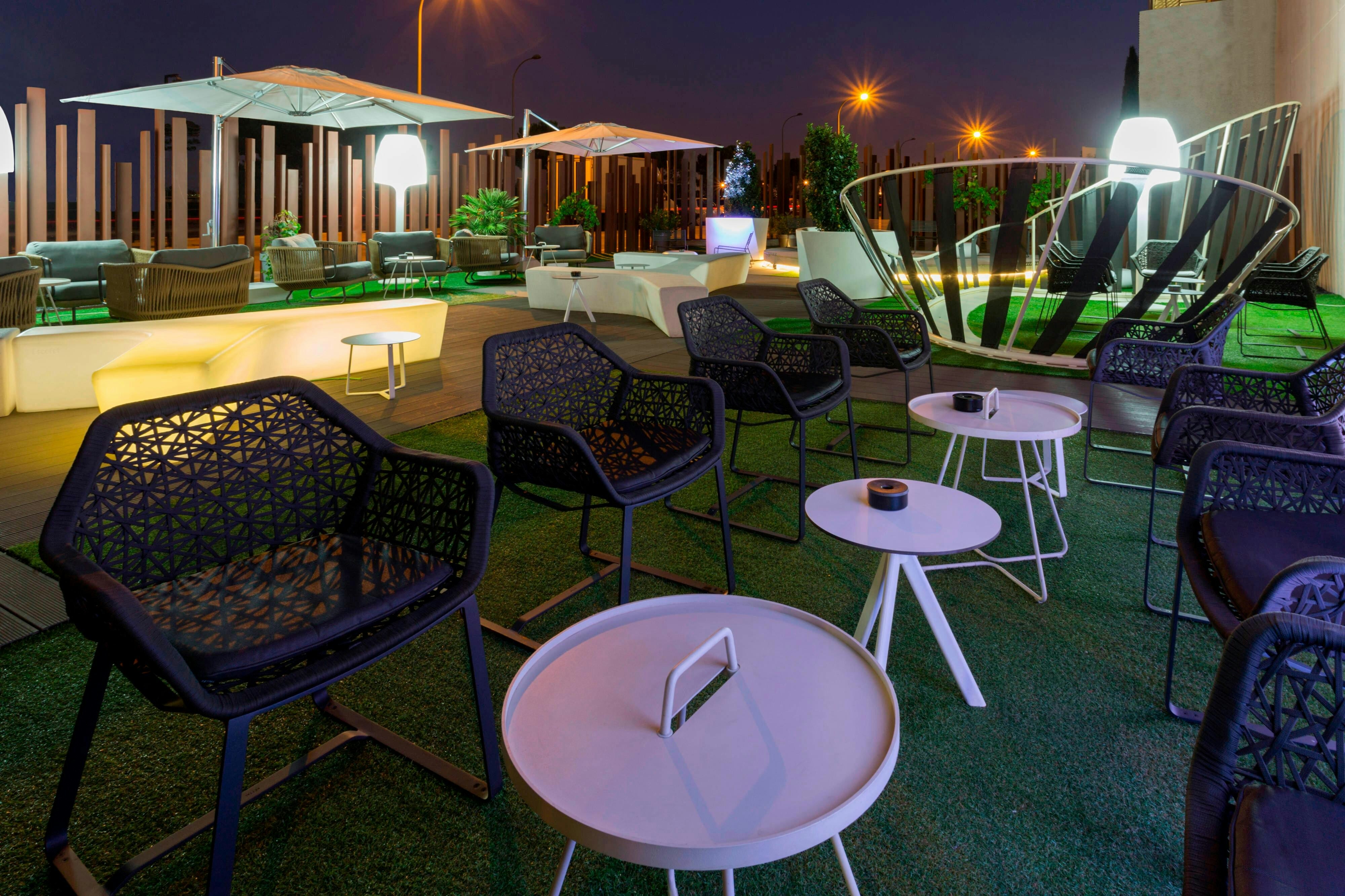 Madrid Marriott Auditorium Hotel & Conference Center 28/43