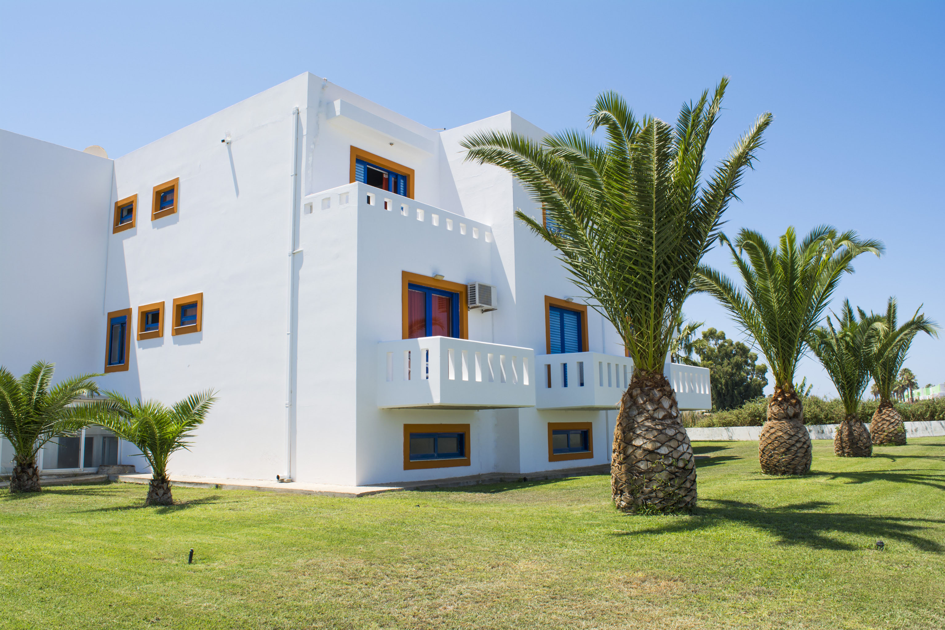 Bouradanis Village Hotel in Marmari