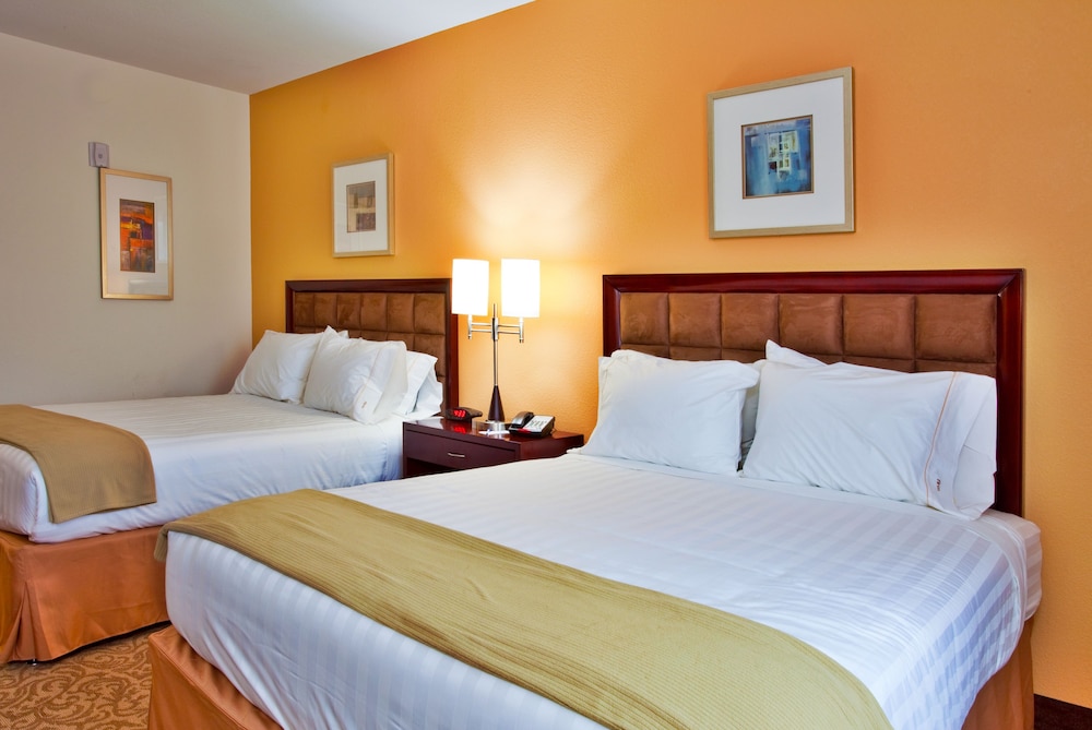 Holiday Inn Express Hotel & Suites Brooksville-I-75 17/50
