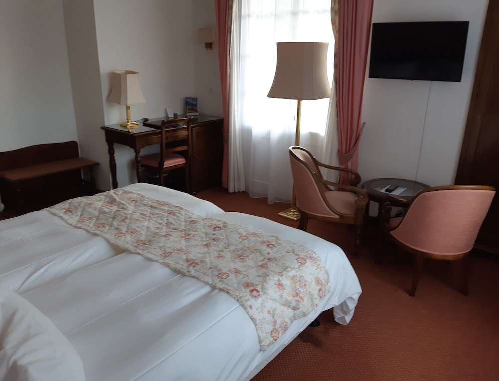 Hotel Regina Wengen 10/79